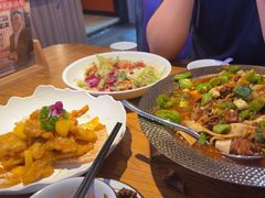 -俭寨大盘芦花土鸡·小公鸡·烧烤新疆菜(云通店)