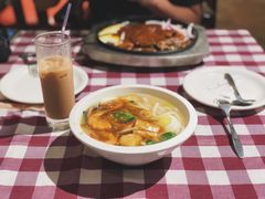 海鲜汤乌冬面-开心果牛扒城(雍华庭店)