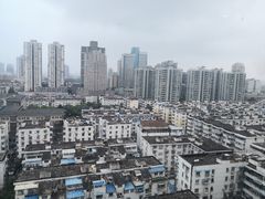 -南京新街口桔子水晶酒店