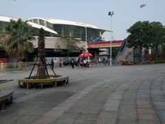 -国际邮轮中心码头(厦鼓码头)