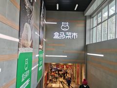 -盒马鲜生(红莲店)