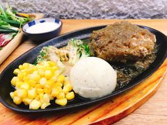 铃木肉饼-铃木食堂(宽街店)