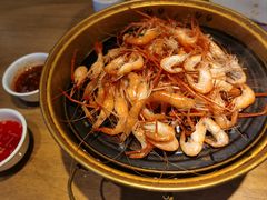 邛海桑拿虾-阿斯牛牛·凉山菜(新会展店)