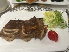 -岚桥锦江大酒店-瑞泰西餐厅