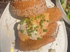 -Lets burger非常汉堡·环球风味(蓝色港湾店)