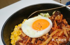 New Fish Flavor Pork Stir-Fry Rice