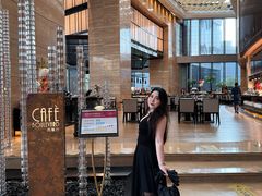 -惠州皇冠假日酒店·西餐厅·自助餐厅