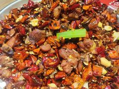 -叶派龙虾•招牌香辣蟹·海鲜(中海国际店)