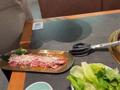 -韩白山·朝鲜族烤牛肉·酱蟹(长宁龙之梦店)