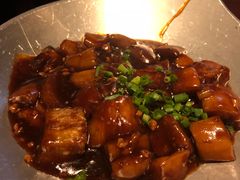 客家茄子煲-绿茶餐厅(成都万象城店)