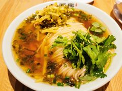 雪菜肉丝面-耿福兴(步行街店)