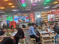 大堂-蛙一刀·麻椒鱼火锅(金仙桥店)