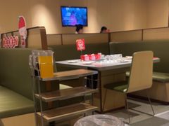 -海底捞火锅(奥森店)
