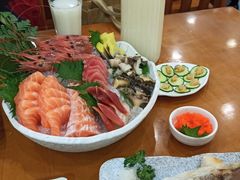 -银子铁板烧料理自助餐(人民广场店)