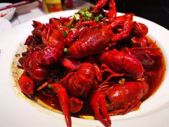 -霸王虾·麻辣小龙虾(清水河公园店)