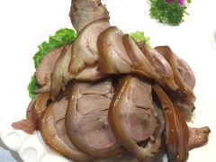 -京味民福烤鸭店(建设四马路店)