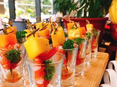 -福州泰禾铂尔曼酒店·大堂酒廊