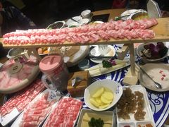 -东道煮牛肉火锅(东盛大街店)