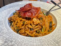 菜脯芥兰粒炒粿条-金海华·悦食东方(苏州中心商场店)