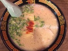 -一兰拉面(梅田阪急东通店)