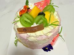 -花花卷卷·鲜食蛋糕(泉屋店)