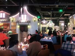 大堂-老伙记海鲜码头(北滘店)