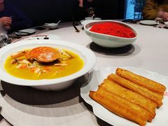 鸡油花雕蒸大花蟹-子福慧(虹桥店)