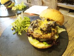 -HIGH FIVE哈福手工汉堡(桂林路店)