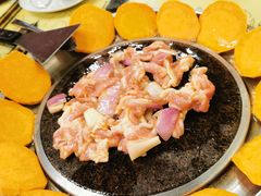 -石记东北风味烤肉(系马桩第二分店)