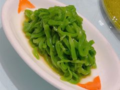 口口脆笋-小贝壳酒楼(经九路店)