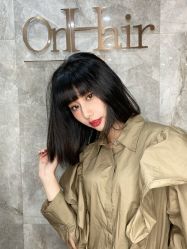 -OnHair造型