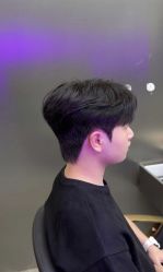 -M1山木造型国潮男士发型定制