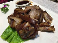 -京味民福烤鸭店(建设四马路店)