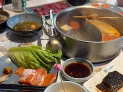 -喜庭海鲜自助(北辰三角洲北辰荟店)