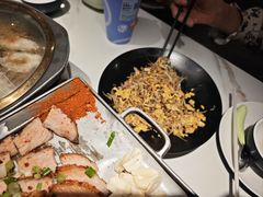 -绿茶餐厅(滨海万达广场店)