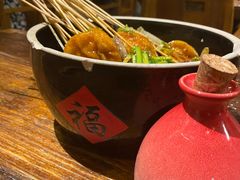 -串大叔炭火烤串·鸡西大冷面刀削面(总店)