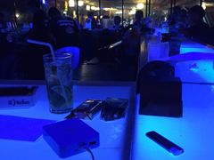 -Cocomangas Shooter Bar