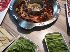 -清真·嘉福元自选火锅(力盟商业步行街店)
