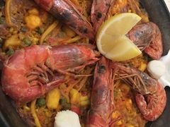 西班牙海鲜饭-Carmen卡门西班牙餐厅