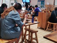 大堂-小满手工粉(上海月星环球港店)