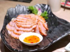 秘制碳烤肉-新白鹿餐厅(金鹰新街口店)