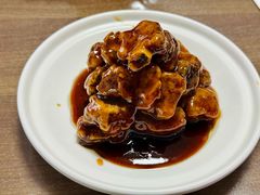 糖醋排骨-友谊餐馆(永安路店)