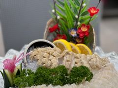 象拔蚌刺身-嘉升大排档(番禺总店)