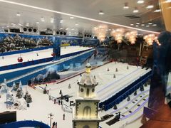 -长沙湘江冰雪世界