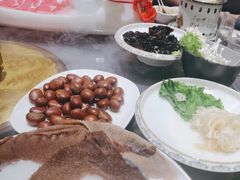 -百草滩羊清水涮羊肉(长城路店)