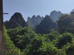 -十渡东湖港风景区