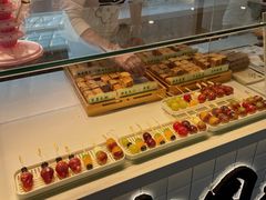 -姜先生仙仙豆糕(浦江万达店)