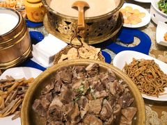 -蒙古大营·蒙古演绎餐厅(赛马场店)
