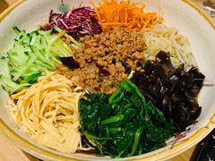 妈妈大拌菜-山楂树融合菜餐厅