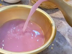 蓝莓米酒-屋里家延边朝鲜族冷面(梅林3店)